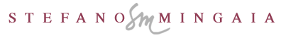Stefano Mingaia logo